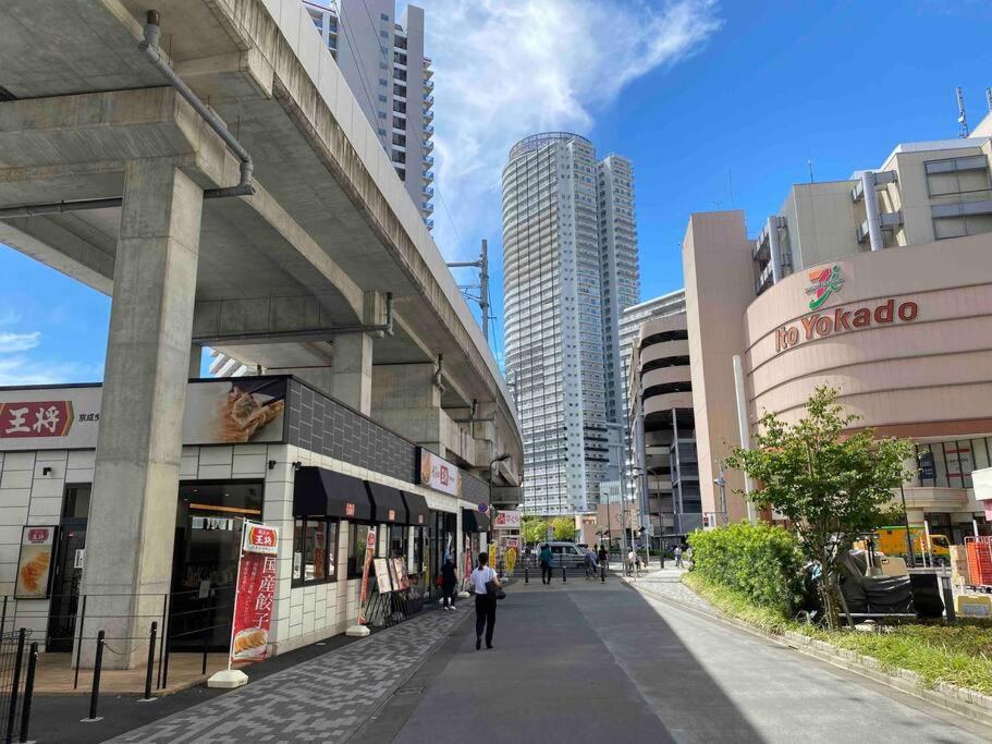 Апартаменты 5Ldk3Toilets: 最近の駅6分・スカイツリー電車1分・浅草電車4分・Nrt電車60分 Токио Экстерьер фото