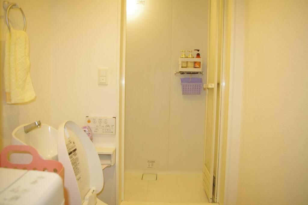 Апартаменты 5Ldk3Toilets: 最近の駅6分・スカイツリー電車1分・浅草電車4分・Nrt電車60分 Токио Экстерьер фото