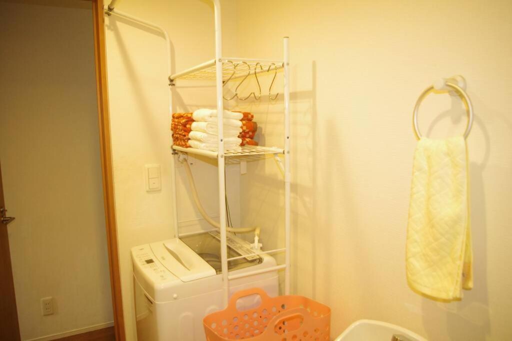Апартаменты 5Ldk3Toilets: 最近の駅6分・スカイツリー電車1分・浅草電車4分・Nrt電車60分 Токио Экстерьер фото
